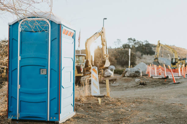 Portable Restroom Servicing (Cleaning and Restocking)